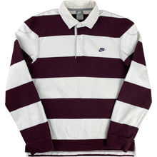 Cargar imagen en el visor de la galería, Polo Rugby Nike 00&#39;s - M