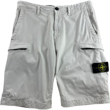Cargar imagen en el visor de la galería, Pantalón Stone Island Beige - 30 S