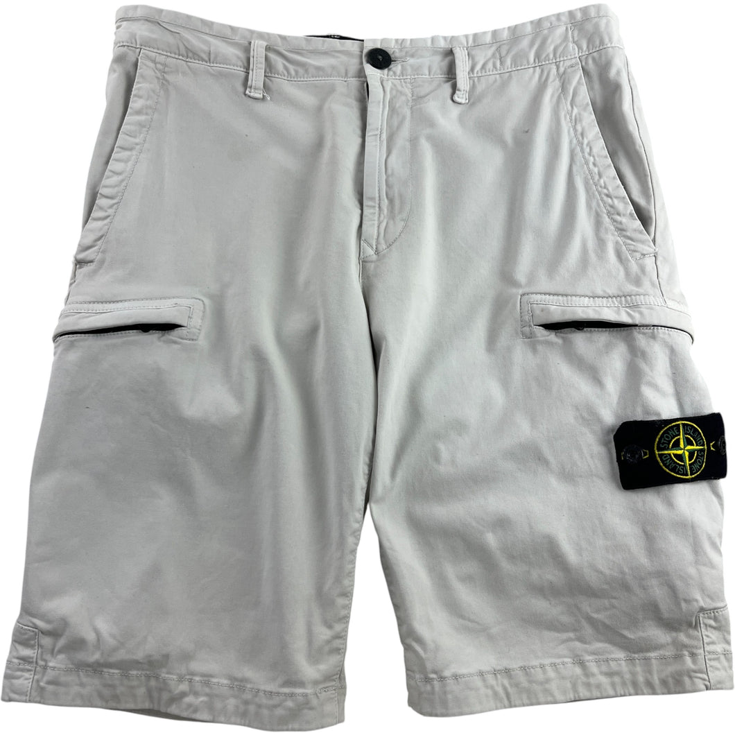Pantalón Stone Island Beige - 30 S