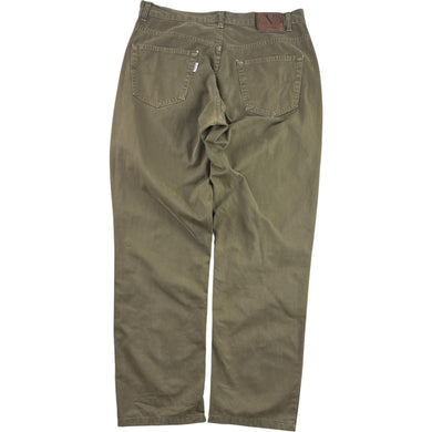 Pantalón Valentino Camel - 44 M