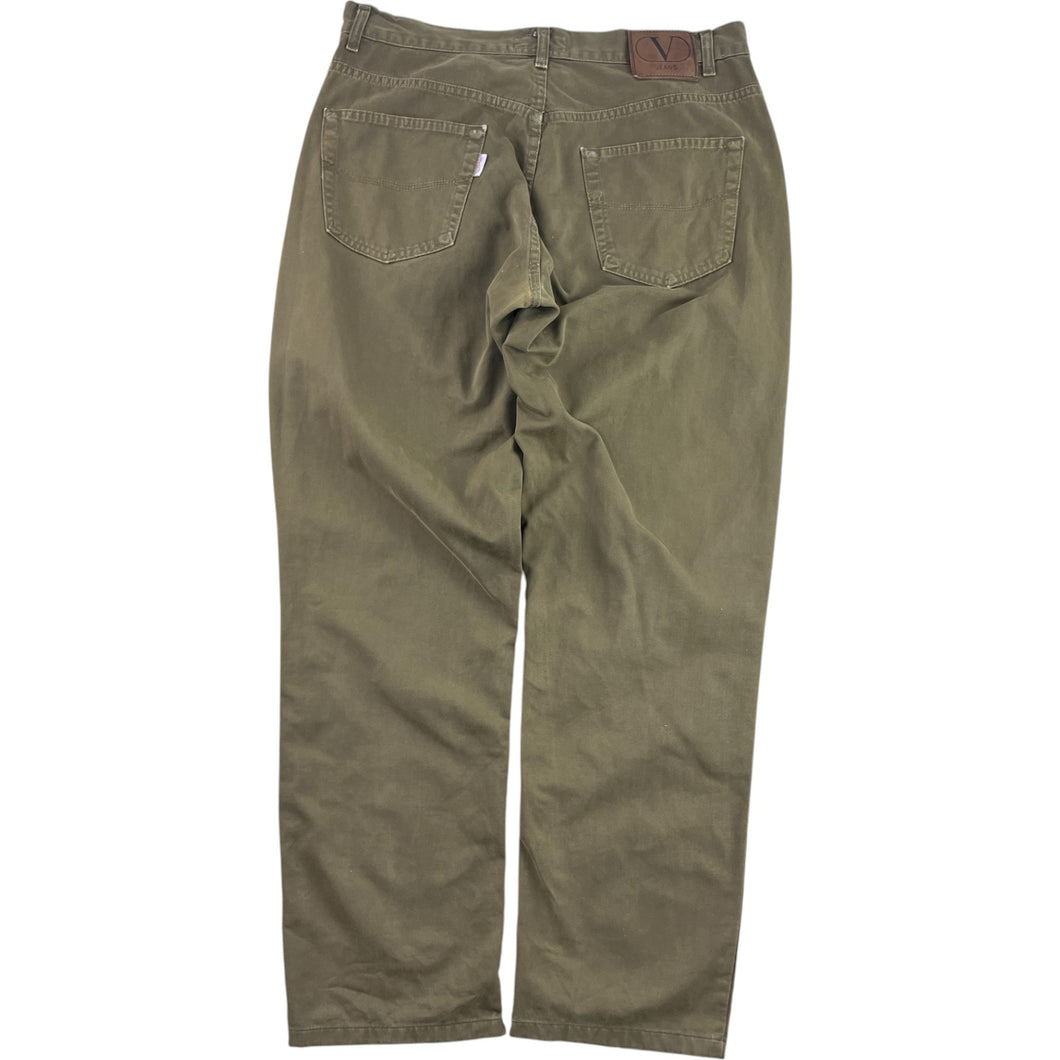 Pantalón Valentino Camel - 44 M