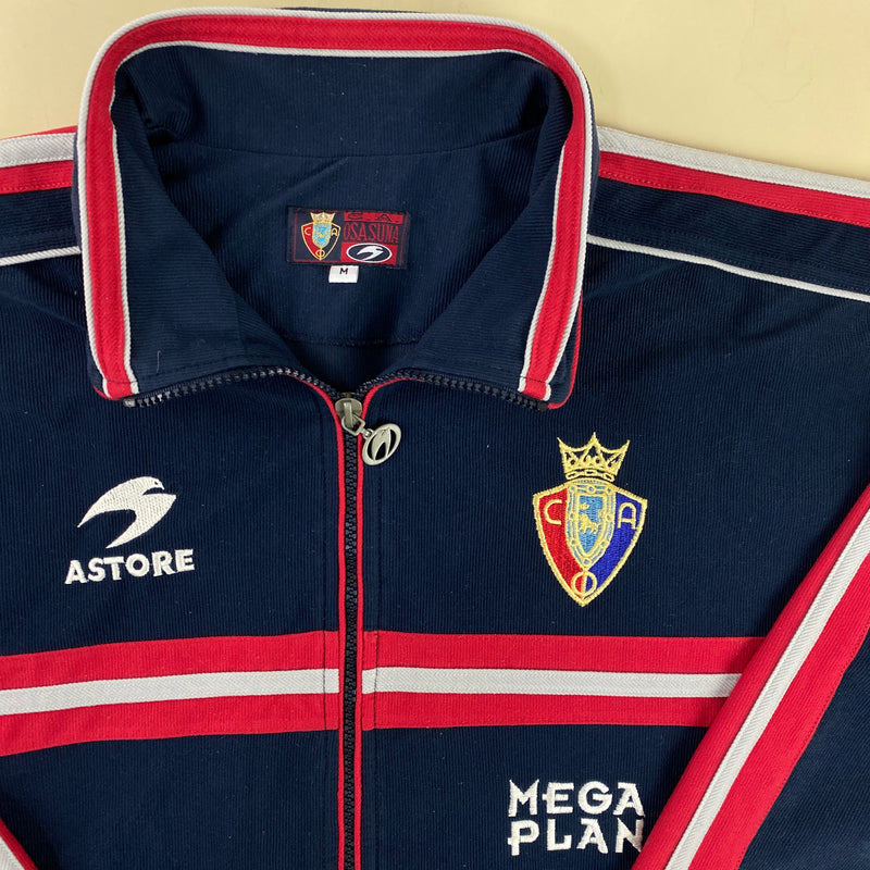 Chaqueta Astore Osasuna 1998 00' - M