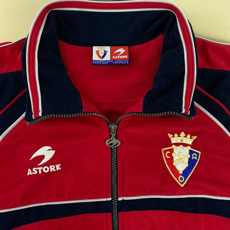 Chaqueta Astore Osasuna 2000 01' - XL