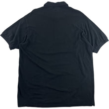 Cargar imagen en el visor de la galería, Polo Lacoste Negro - XL