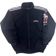 Load image into Gallery viewer, Chaqueta Track Adidas 80&#39;s - XL