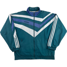 Load image into Gallery viewer, Chaqueta Track Adidas 80&#39;s - L