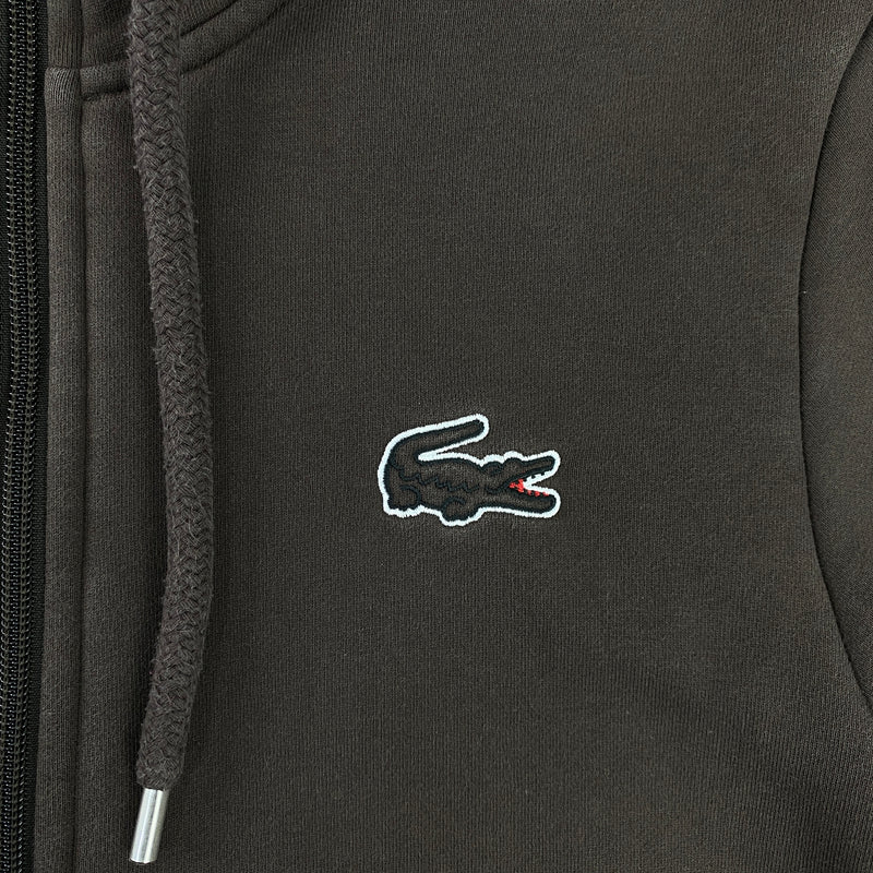 Chaqueta Hoodie Lacoste - S