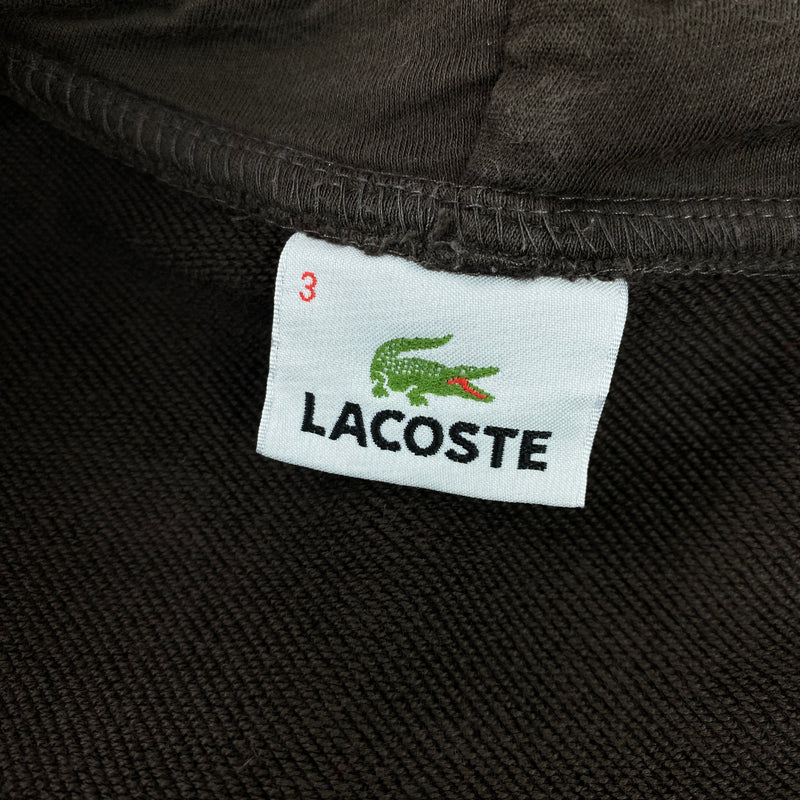 Chaqueta Hoodie Lacoste - S