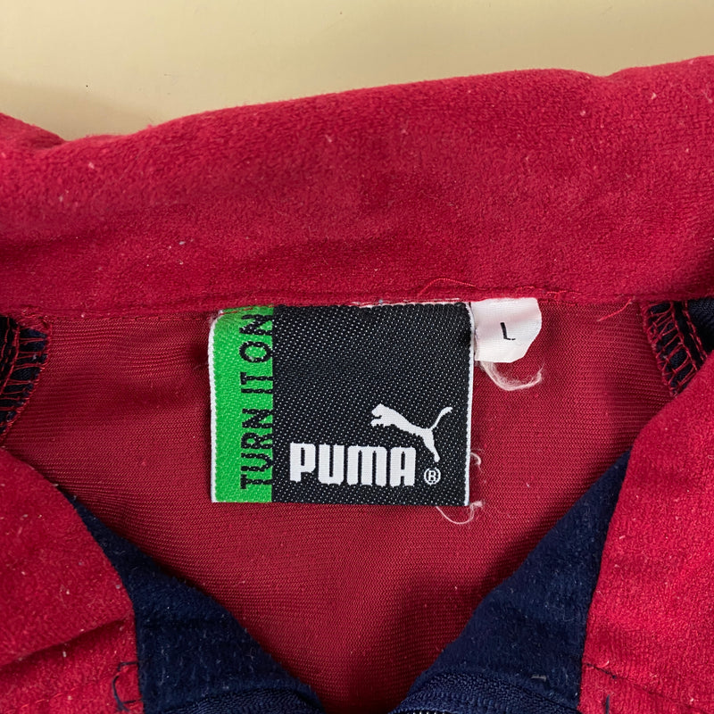 Chaqueta Puma Vintage 80's - L