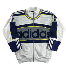 Load image into Gallery viewer, Chaqueta Track Adidas D7 80&#39;s - L