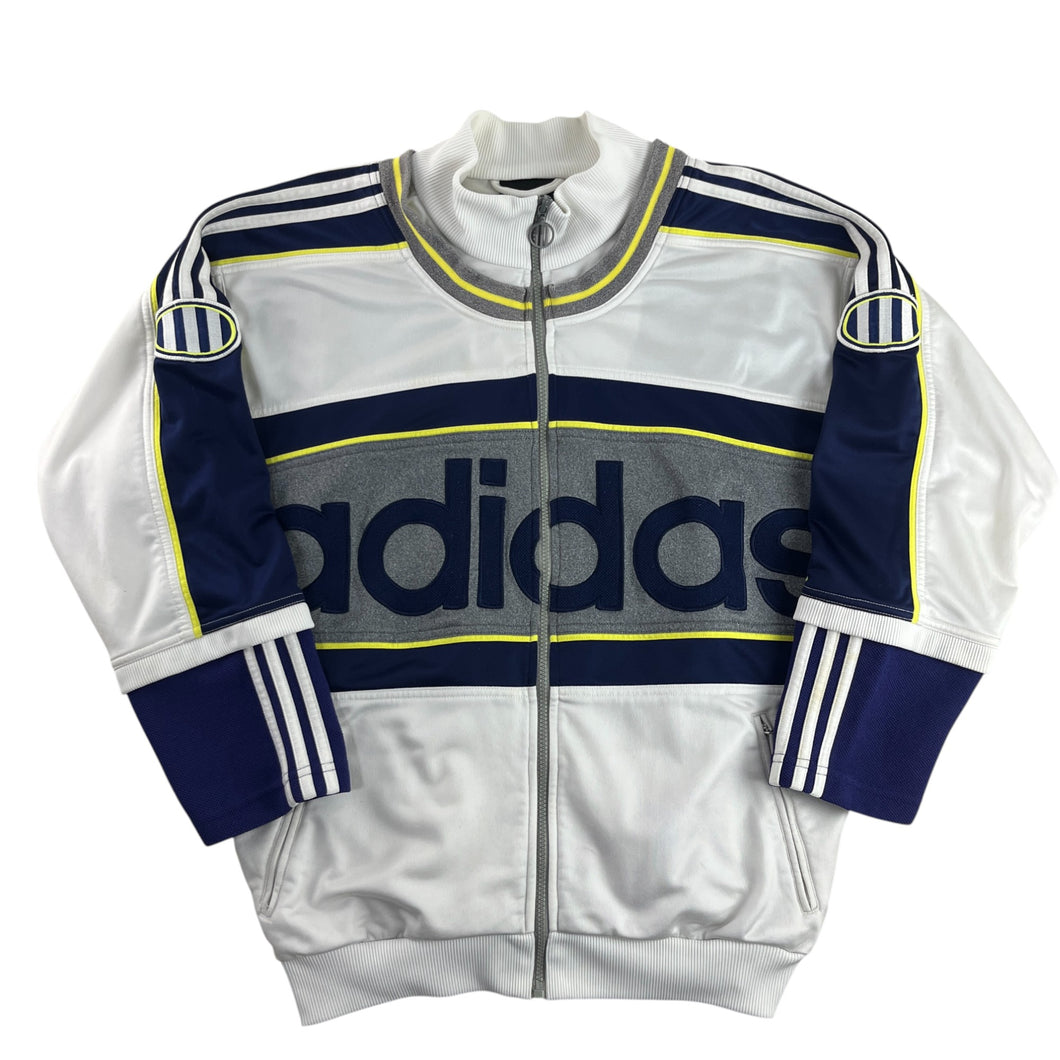 Chaqueta Track Adidas D7 80's - L