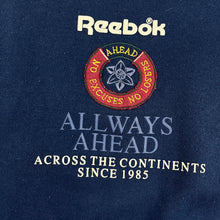 Cargar imagen en el visor de la galería, Sudadera 1/2 Zip Reebok 90&#39;s - XL