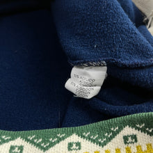 Cargar imagen en el visor de la galería, Sudadera 1/2 Zip Reebok 90&#39;s - XL