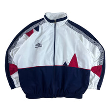 Cargar imagen en el visor de la galería, Chaqueta Track Umbro 90&#39;s - L
