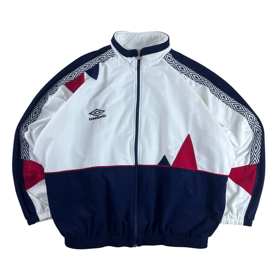 Chaqueta Track Umbro 90's - L