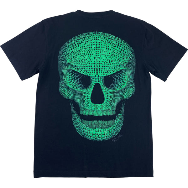 Camiseta Skull Glow In The Dark - M