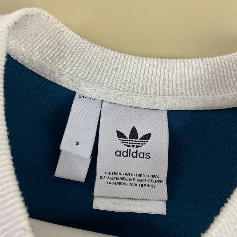 Sudadera Retro Adidas - S OVERSIZE