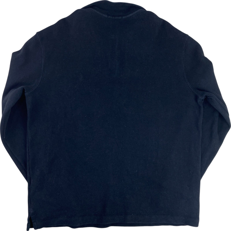 JERSEY QUARTER ZIP RALPH LAUREN - M