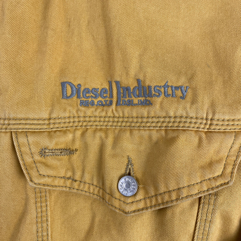 Chaqueta Vaquera Diesel Trademark - XL