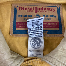 Cargar imagen en el visor de la galería, Chaqueta Vaquera Diesel Trademark - XL