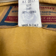 Cargar imagen en el visor de la galería, Chaqueta Vaquera Diesel Trademark - XL