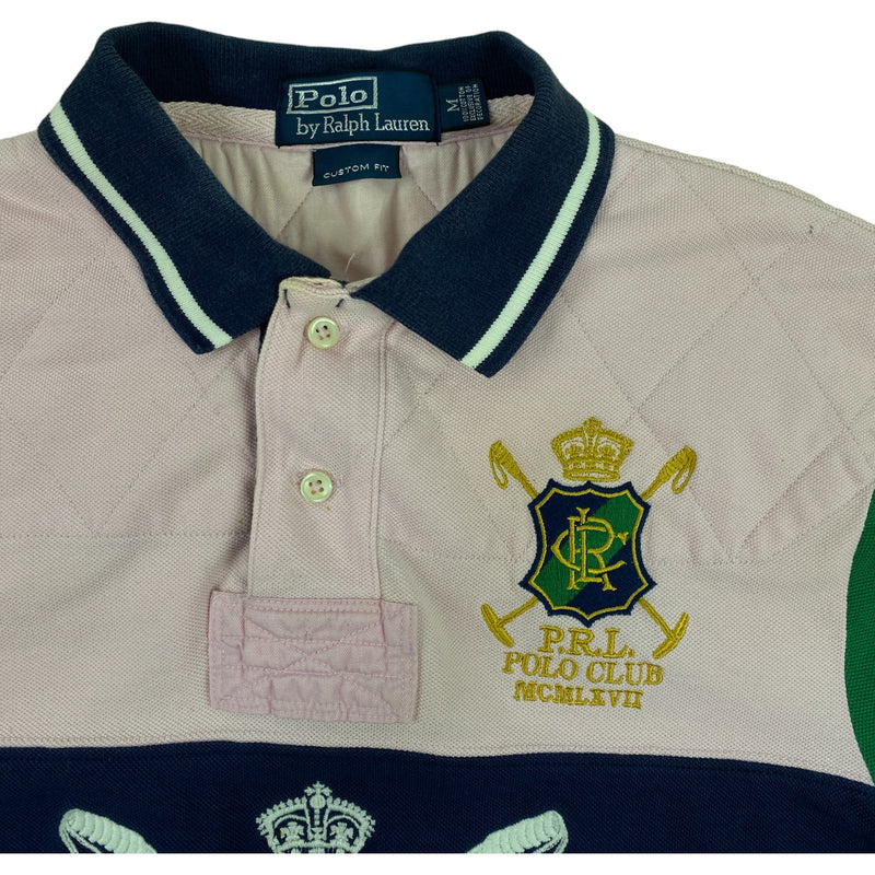 Polo Rugby Ralph Lauren Custom Fit - M'