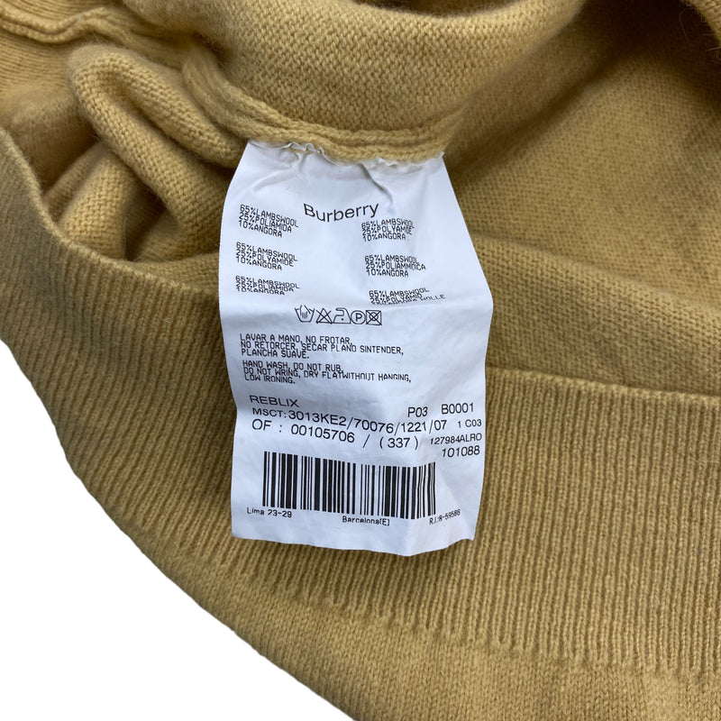 Jersey Roundneck Burberry - XL'