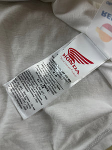 Camiseta Honda Moto GP World - L