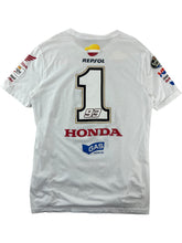 Cargar imagen en el visor de la galería, Camiseta Honda Moto GP World - L