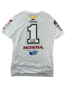Camiseta Honda Moto GP World - L