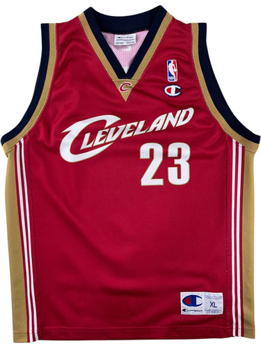 Camiseta Cleveland James Lebron - XS