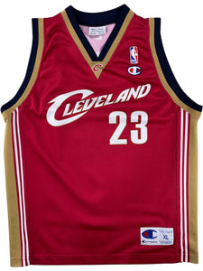 Camiseta Cleveland James Lebron - XS