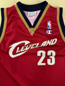Camiseta Cleveland James Lebron - XS