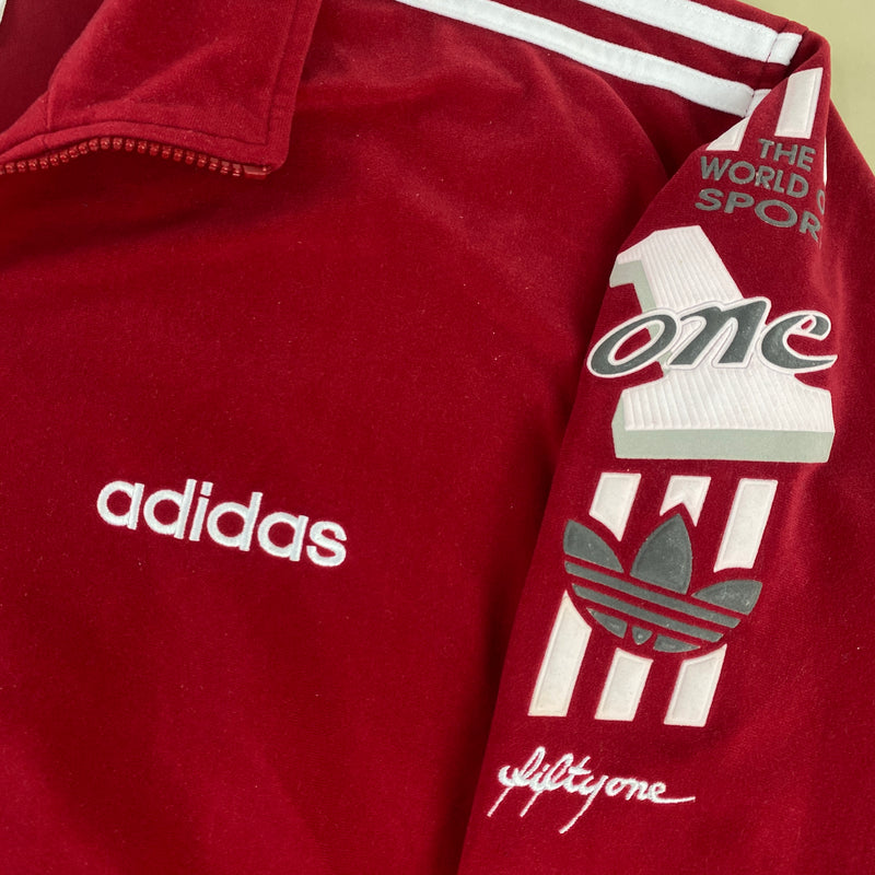 Chaqueta Track Adidas Fifty 90's - M