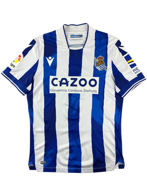 Camiseta Macron Real Sociedad 2022 23' - M