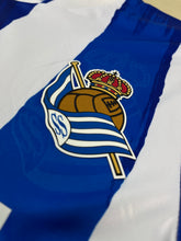 Cargar imagen en el visor de la galería, Camiseta Macron Real Sociedad 2022 23&#39; - M