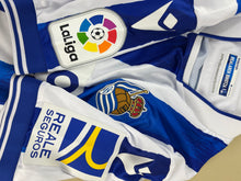 Cargar imagen en el visor de la galería, Camiseta Macron Real Sociedad 2022 23&#39; - M