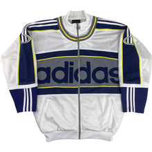 Cargar imagen en el visor de la galería, Chaqueta Track Adidas 80&#39;s D Series - L