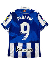 Cargar imagen en el visor de la galería, Camiseta Macron Real Sociedad 2022 23&#39; - M