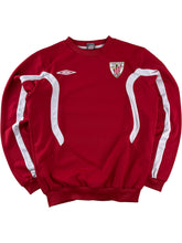 Cargar imagen en el visor de la galería, Sudadera Umbro Atlético de Bilbao - M