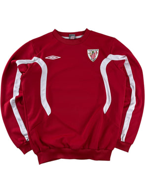 Sudadera Umbro Atlético de Bilbao - M