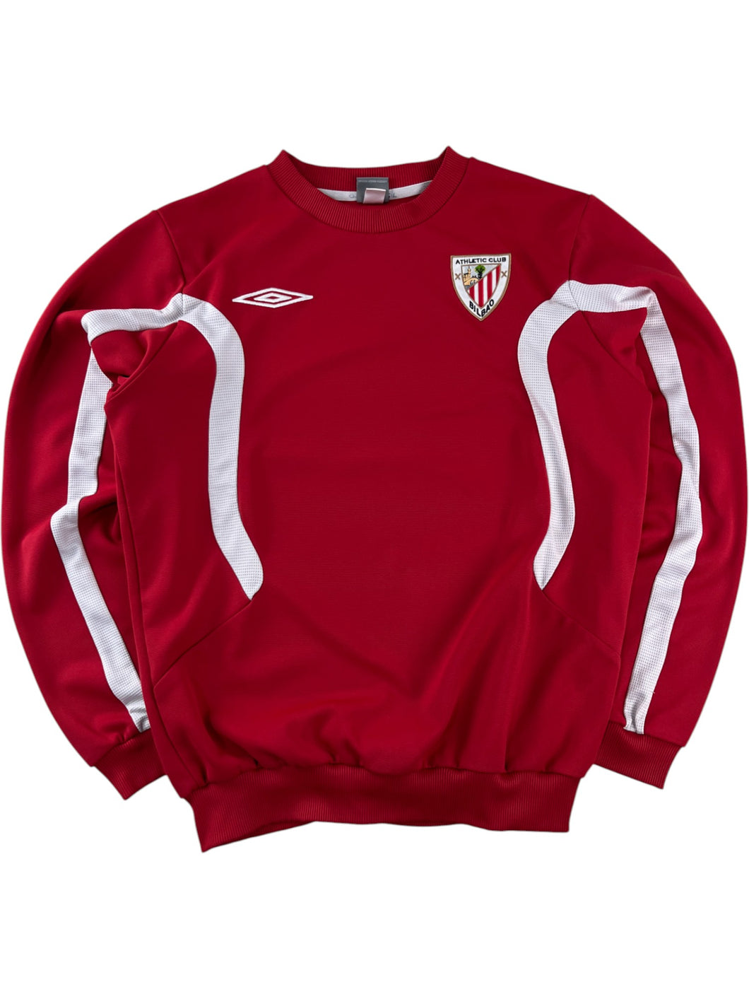 Sudadera Umbro Atlético de Bilbao - M