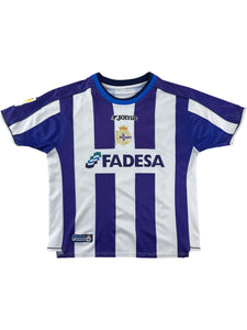 Camiseta Joma Super Depor A Coruña 2002 03' - S