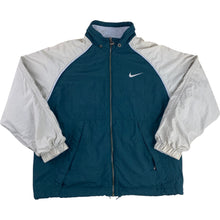 Cargar imagen en el visor de la galería, Chaqueta Nike 90&#39;s Reversible - M
