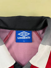 Cargar imagen en el visor de la galería, Camiseta Umbro Manchester United 1996 98&#39; - XL