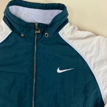 Cargar imagen en el visor de la galería, Chaqueta Nike 90&#39;s Reversible - M