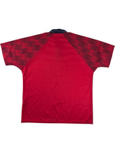 Cargar imagen en el visor de la galería, Camiseta Umbro Manchester United 1996 98&#39; - XL