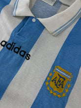 Cargar imagen en el visor de la galería, Camiseta Adidas Argentina 1994 95&#39; - M