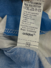 Cargar imagen en el visor de la galería, Camiseta Adidas Argentina 1994 95&#39; - M