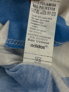 Camiseta Adidas Argentina 1994 95' - M